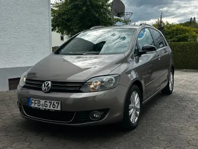 Gebraucht VW Golf Plus Cross