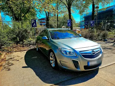 Brugt Opel Insignia