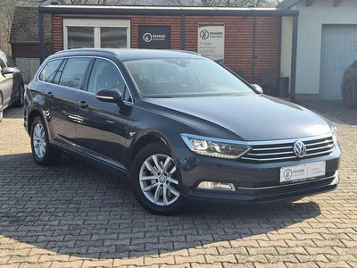 Gebraucht VW Passat 150 PS (110 kW) 2015 Blau Kombi
