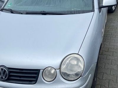 gebraucht VW Polo 1,4 Benzin