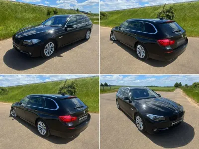 Gebraucht BMW 530