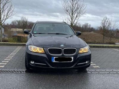 gebraucht BMW 318 E91 i Facelift