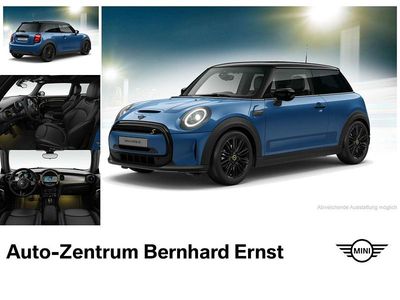 Schwarz Gebraucht 2022 Mini Cooper SE Collection Kleinwagen | 17.900 € (Fairer Preis)