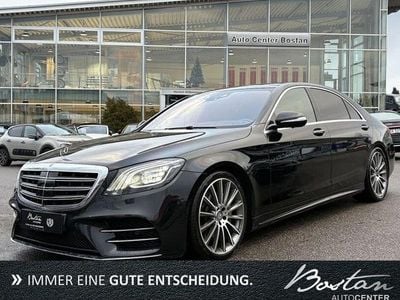 Usata Mercedes S400 AMG 340 CV (250 kW) 2020 Nero Berlina