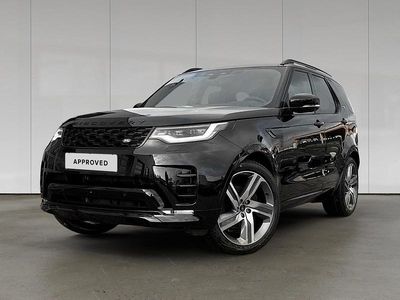Neu Land Rover Discovery 5 HSE Dynamic 353 PS (259 kW) 2025 Santorini black SUV