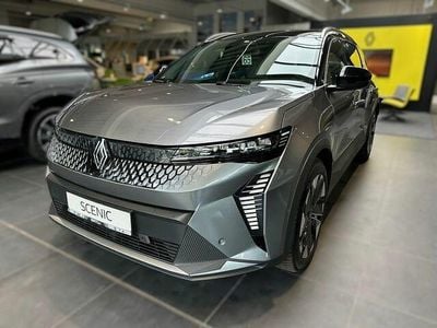Gebraucht Renault Scenic E-Tech Techno 160 kW (218 PS) 2024 Dolomitgrau metallic/dach in SUV