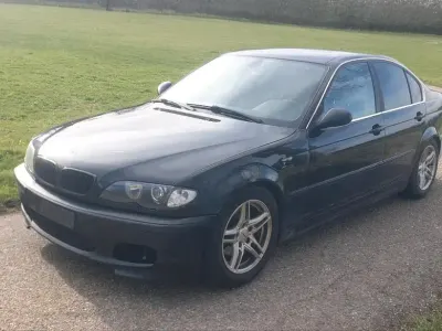 Brugt BMW 325