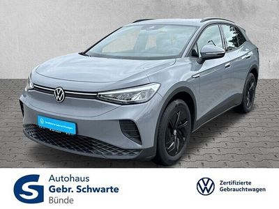 gebraucht VW ID4 ID.4 PurePure LED+Klima+Navi+App-Connect