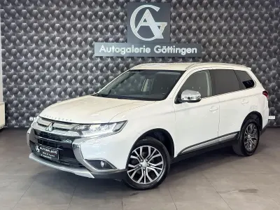 Gebraucht Mitsubishi Outlander