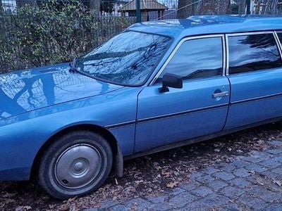 Gebraucht Citroën CX 75 PS (55 kW) 1980 Blau Kombi