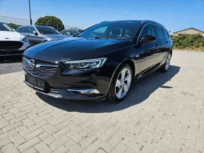Gebraucht Opel Insignia Dynamic 170 PS (125 kW) 2018 Schwarz Kombi