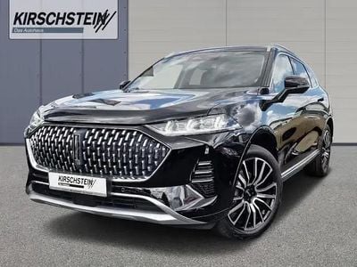 Usata Wey 05 Lux 476 CV (350 kW) 2024 Nero SUV
