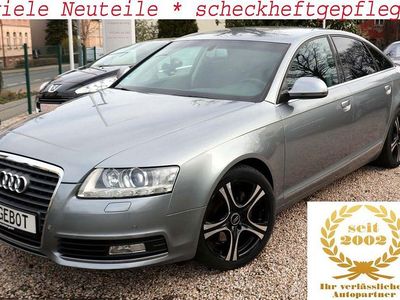 Gebraucht Audi A6 Advanced 190 PS (139 kW) 2010 Grau Limousine