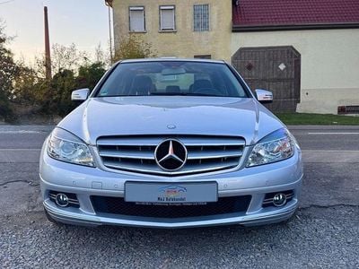 Mercedes C180