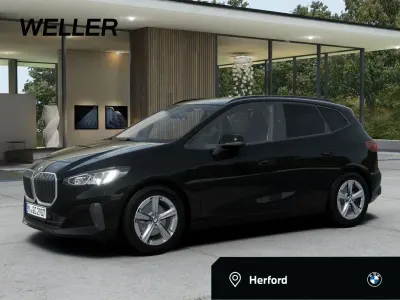 Neu BMW 216 Comfort Edition 122 PS (89 kW) 2026 Schwarz (schwarz) Coupé