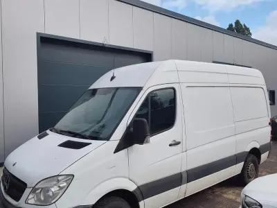 Gebraucht Mercedes Sprinter