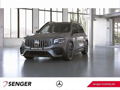 Second-hand Mercedes GLB35 AMG 306 CP (225 kW) 2022 Gri SUV