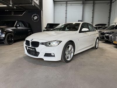Second-hand BMW 335 Sport Line 306 CP (225 kW) 2015 Alb Berlinǎ