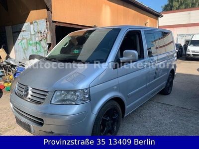 Silber Gebraucht 2006 VW T5 Van | 7.999 € (Superpreis)