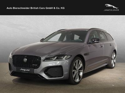 gebraucht Jaguar XF Sportbrake D200 R-Dynamic HSE ab 759 EUR M., LIMITIERT