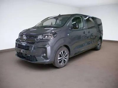Gebraucht Citroën Spacetourer 177 PS (130 kW) 2024 Titangrau/typ ausse Van / Kleinbus