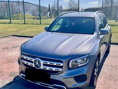 Usata Mercedes GLB200 Style 150 CV (110 kW) 2021 SUV