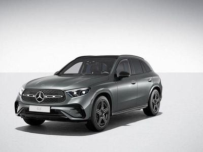 Gebraucht Mercedes GLC300 AMG 269 PS (197 kW) 2023 Grau SUV