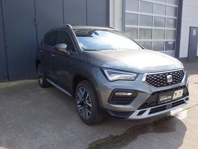 Gebraucht Seat Ateca Xperience 150 PS (110 kW) 2025 Grau SUV