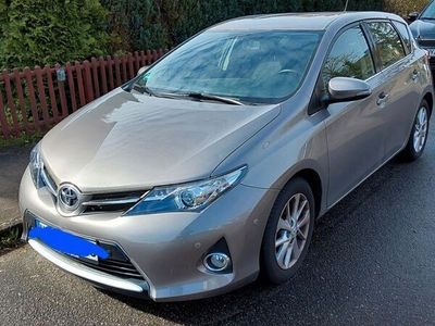 gebraucht Toyota Auris 1,33-l-Dual-VVT-i -