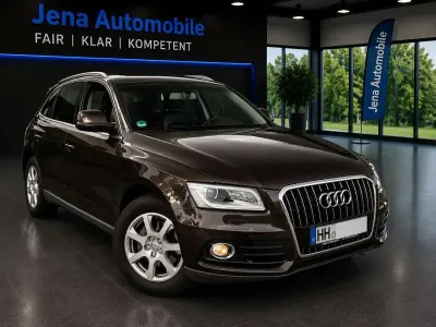 Brugt Audi Q5