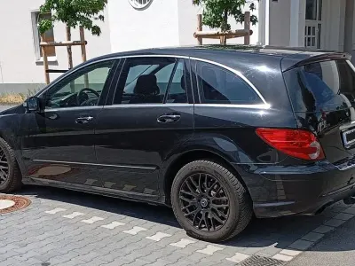 Gebraucht Mercedes R300