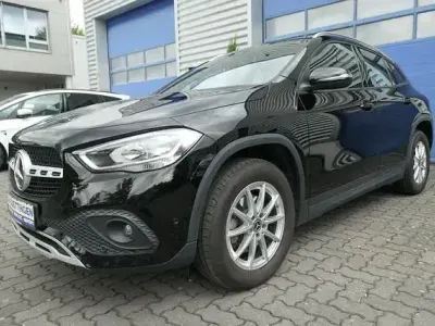 Gebraucht Mercedes GLA200