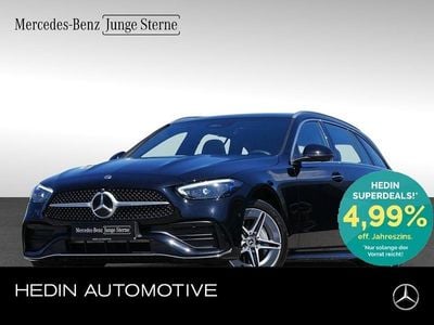Mercedes C300e