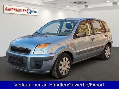 Silber Gebraucht 2006 Ford Fusion Limousine | 2.699 € (Guter Preis)