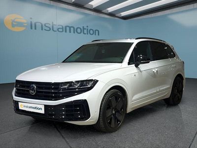 Usata VW Touareg R 462 CV (339 kW) 2024 Bianco SUV