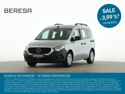 Gebraucht Mercedes Citan 110 Progressive 95 PS (69 kW) 2022 Silber Van / Kleinbus