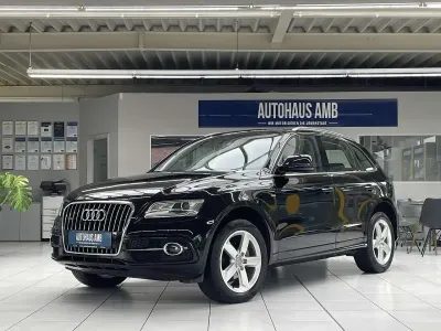 Gebraucht Audi Q5