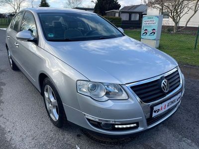 gebraucht VW Passat Lim. 1.4 Sportline *88.Tkm*6.Gang*