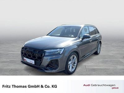 Second-hand Audi SQ7 Sport 507 CP (372 kW) 2025 Gri SUV