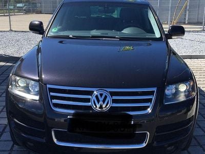 Usata VW Touareg Executive 450 CV (330 kW) 2006 Nero SUV