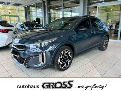 Gebraucht Kia XCeed GT-Line 160 PS (117 kW) 2024 H8g) pentametal met. (grau SUV