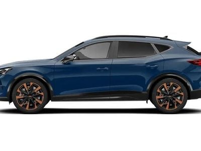 Gebraucht Cupra Formentor VZ 245 PS (180 kW) 2022 Schwarz SUV