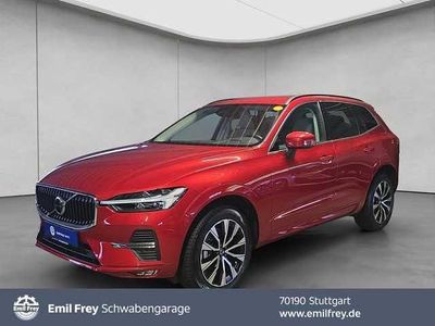 Usata Volvo XC60 Core 250 CV (183 kW) 2024 Rosso SUV