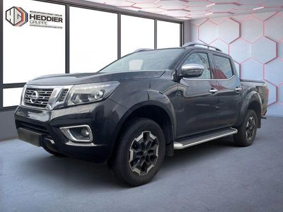 Schwarz Gebraucht 2019 Nissan Navara Tekna Abholung | 27.990 € (Etwas zu teuer)