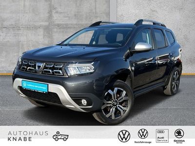 gebraucht Dacia Duster TCe 150 EDC Prestige 1.HAND KAMERA AHK