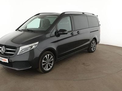 Gebraucht Mercedes V250 Edition 190 PS (139 kW) 2020 Grau Van / Kleinbus