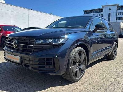 Usata VW Touareg R 462 CV (339 kW) 2024 Blu SUV