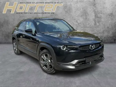 Gebraucht Mazda MX30 Ad'Vantage 106 kW (145 PS) 2023 Schwarz SUV