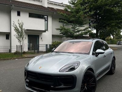Porsche Macan GTS