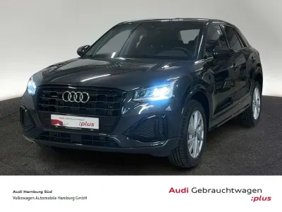 Gebraucht Audi Q2 Advanced 190 PS (139 kW) 2025 Grau SUV